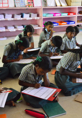 LeapForWord | Making India English Literate